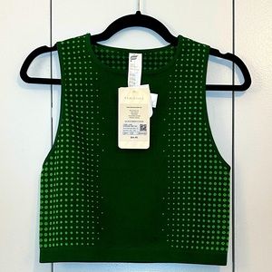 Fabletics Ilana Seamless Crop Top
